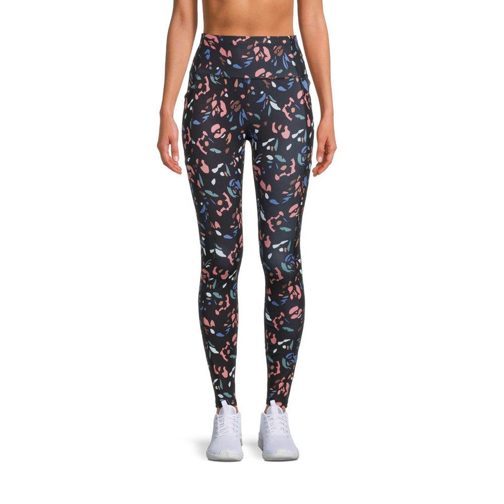 NWT Avia Women’s Athletic Leggings Size XS